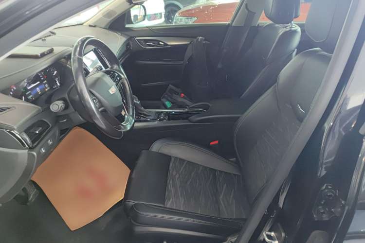 Used Cadillac ATS-L 2017 28T Tech Edition
