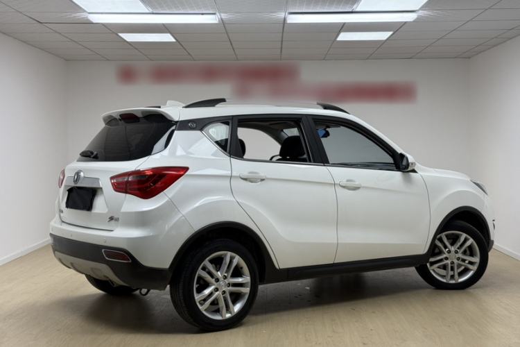 Used Changan CS35 2017 1.6L Automatic Luxury Model