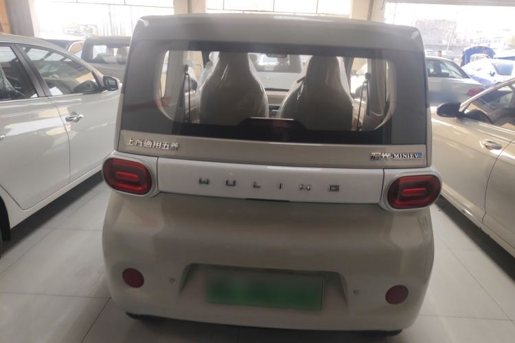Used Wuling Hongguang MINIEV 2024 3rd Generation 215km Youth Edition