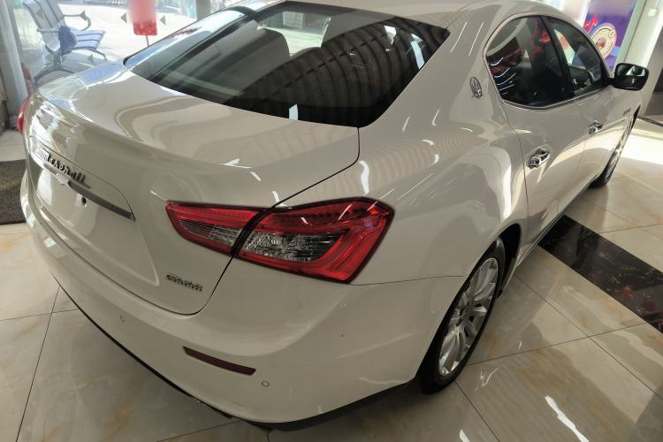 Used Maserati Ghibli 2014 3.0T Standard Edition

