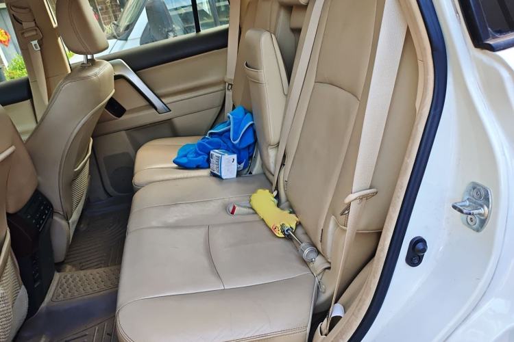 Used Toyota Prado 2016 3.5L Automatic VX NAVI
