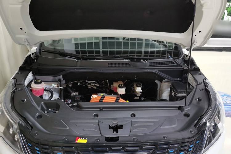 Used SAIC MAXUS Dajia 5 2022 430 km Elite Version 7-Seater
