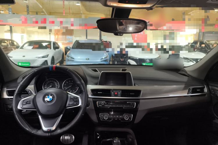 Used BMW X1 2016 sDrive20Li Luxury Model
