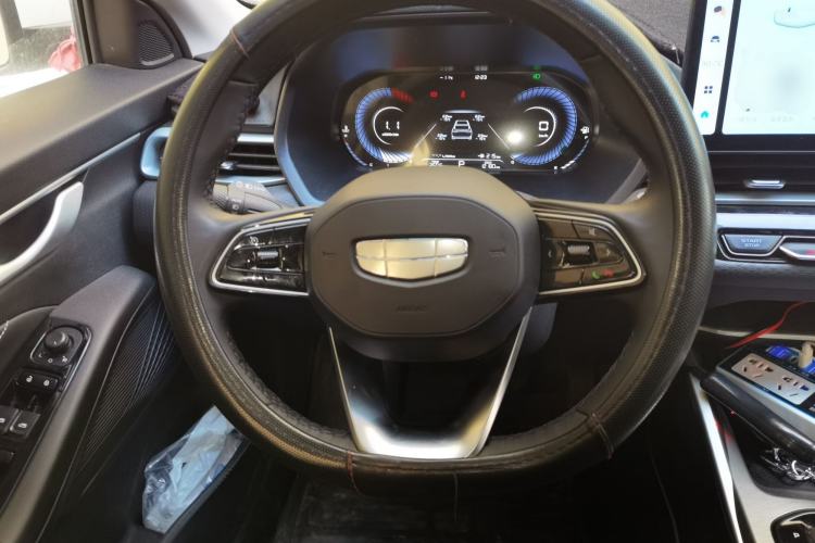 Used Geely Auto Emgrand 2025 4th Generation 1.5L CVT Longteng Edition
