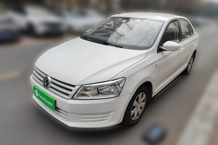 Used Volkswagen Santana 2013 1.6L Automatic Fashion Edition