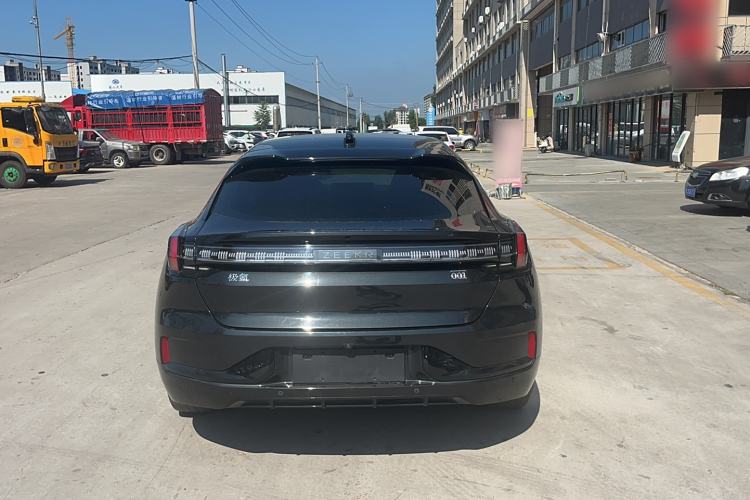 Used Zeekr 001 2023 WE Edition 100 kWh