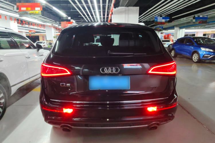 Used Audi Q5 2017 Plus 40 TFSI Ambition Model