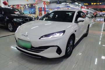 Used BYD Seal 06 New Energy 2025 DM-i Smart Drive 80KM Luxury Model