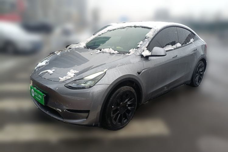 Used Tesla Model Y 2024 Rear-Wheel-Drive Version