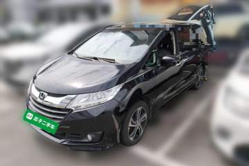 Used Honda Odyssey 2017 2.4L Smart Edition