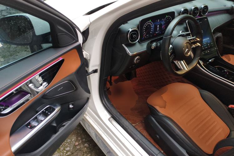 Used Mercedes-Benz C-Class 2022 C 200 L Sport Edition
