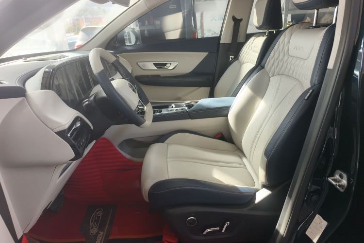 Used Dongfeng Aeolus Huge 2022 Mach Power 1.5T Dare-to-Love Edition