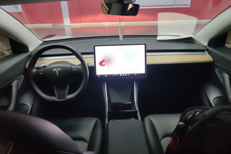 Used Tesla Model 3 2019 Standard Range Rear-Drive Upgraded Version
