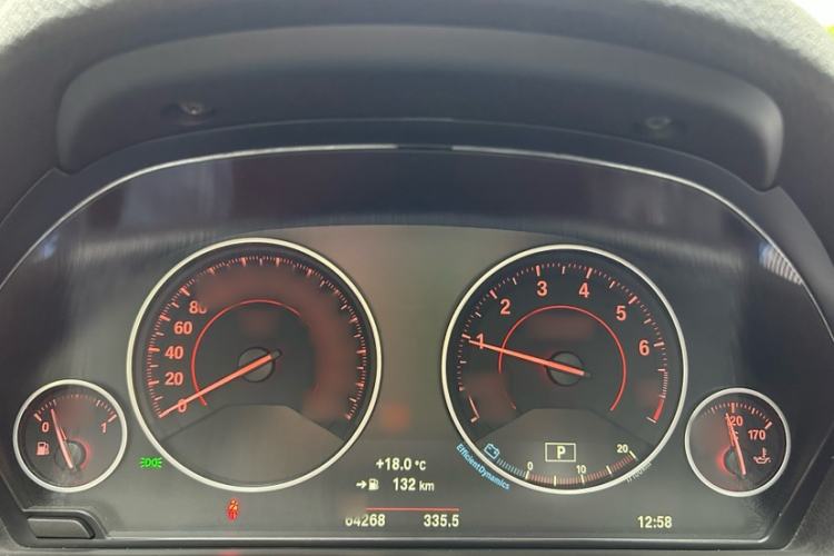 Used BMW 4 Series 2017 425i Gran Coupe Leading Model with M Sport Package