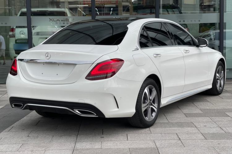 Used Mercedes-Benz C-Class 2020 Restyled C 260 L Sport Edition
