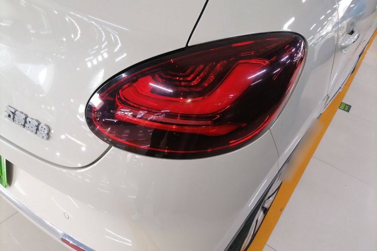 Used Wuling Bingo 2023 410 km Lingxi Deluxe Edition
