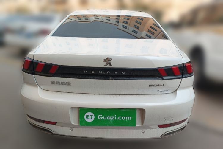 Used Peugeot 508 2022 508L 360THP PureTech Pioneer Edition