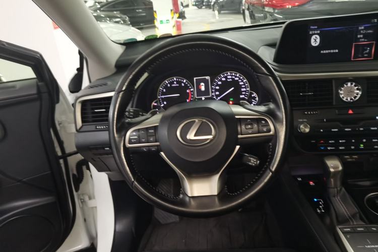 Used Lexus RX 2020 Revised Version 300 Two-Wheel Drive Elite Edition