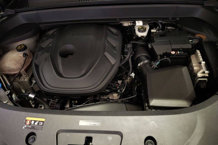 Used Geely Auto Monjaro L 2021 2.0TD DCT EVO Two-Wheel Drive Prestige Version
