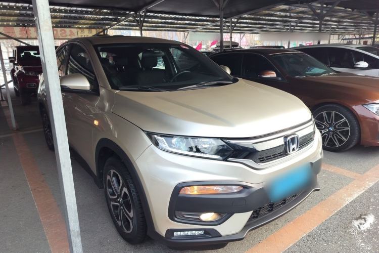 Used Honda XR-V 2017 1.8L EXi CVT Comfort Version