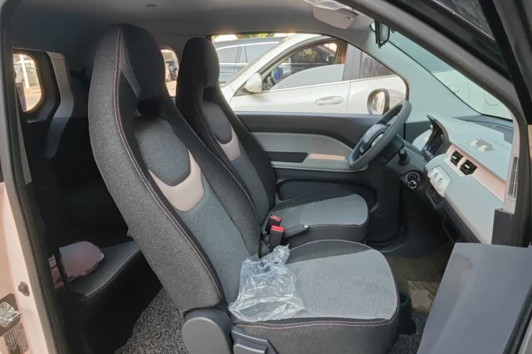 Used Chery QQ Ice Cream 2022 170km Sundae Phosphate Lithium-Ion
