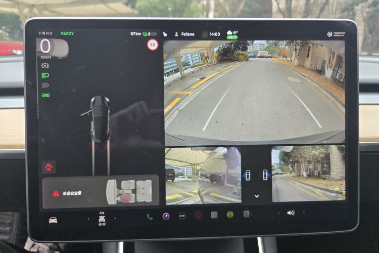 Used Tesla Model 3 2020 Revised Version Standard Range Rear-Wheel Drive – Upgraded Edition
