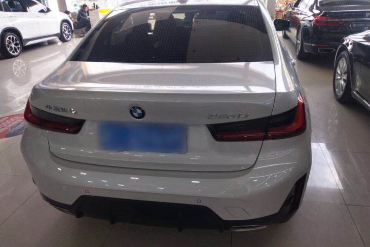 Used BMW 3 Series 2024 325Li M Sport Package
