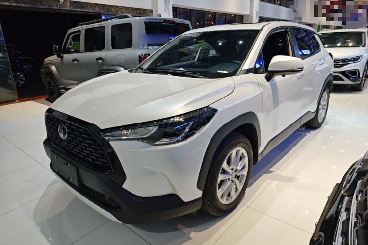 Used Toyota Corolla Cross 2024 2.0L Elite Edition
