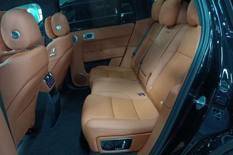 Used Li Auto L7 2024 PRO Model
