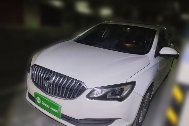 Used Buick GT 2015 15N Automatic Deluxe Edition
