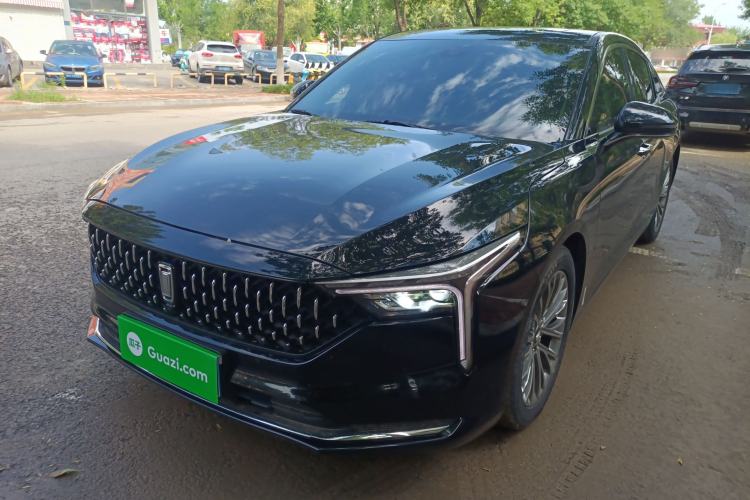 Used Bestune B70 2022 Third Generation 1.5T Automatic Enjoyment Version
