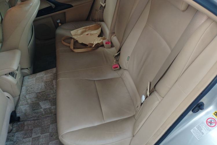 Used Toyota Reiz 2010 2.5V Fengdu Elite Edition
