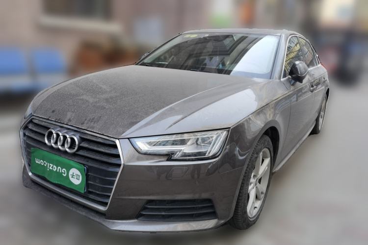 Used Audi A4L 2017 Plus 40 TFSI Fashion Model