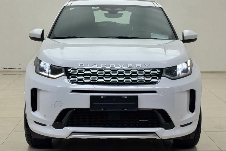 Used Land Rover Discovery Sport 2022 249 PS Metropolitan Edition 5 Seats