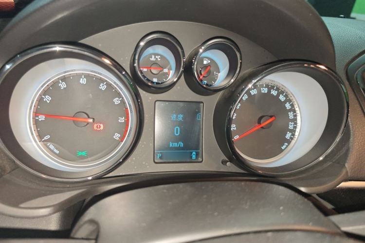 Used Buick Regal 2015 1.6T Fashion Tech Model