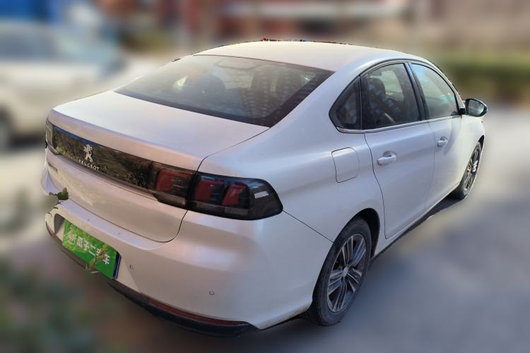 Used Peugeot 308 2018 1.6L Automatic Luxury Edition
