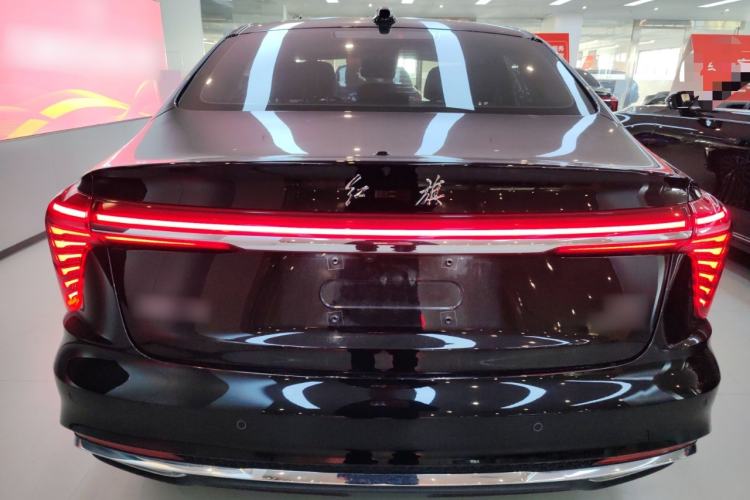 Used Hongqi H5 2024 2.0T Automatic Smart Connect Flagship Edition
