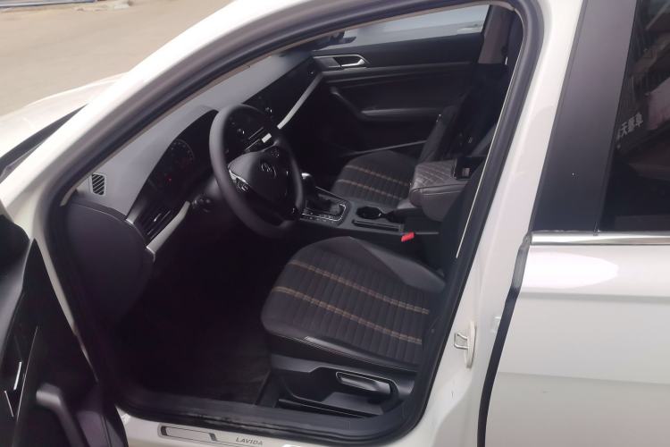 Used Volkswagen Lavida 2018 280TSI DSG Comfort Edition China V Standard