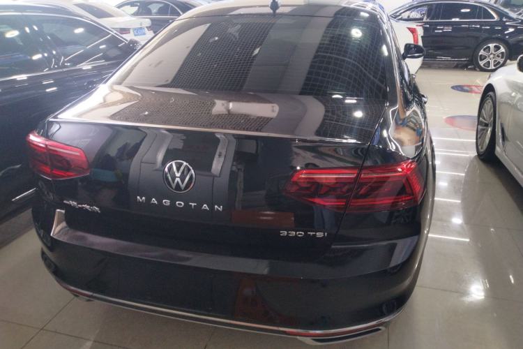 Used Volkswagen Magotan 2020 330TSI DSG Leading Model

