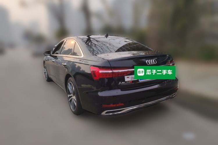 Used Audi A6L 2023 45 TFSI Prestige Elegant Edition