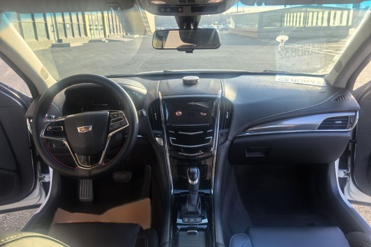 Used Cadillac ATS-L 2017 28T Tech Edition
