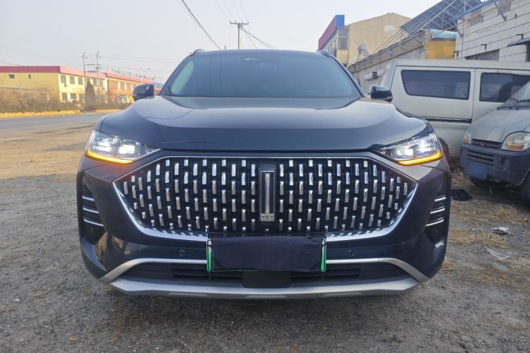 Used Wey Mocha New Energy 2022 1.5T Zero-Anxiety Performance Edition