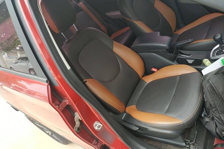 Used Baojun 510 2017 1.5L Manual Comfort Model
