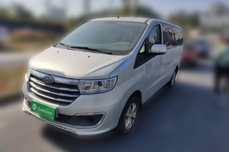 Used JAC Refine M3 2022 PLUS IKEA Edition 1.8L Comfort Version