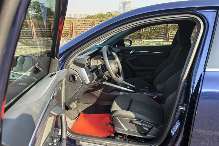 Used Audi A3 2021 A3L Limousine 35 TFSI Progressive Sport Edition
