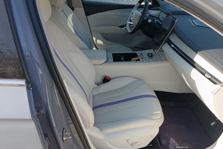 Used Geely Auto Preface 