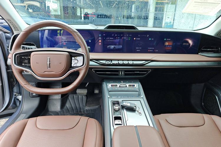 Used Lincoln Z 2025 2.0T Zunyi Hybrid Version
