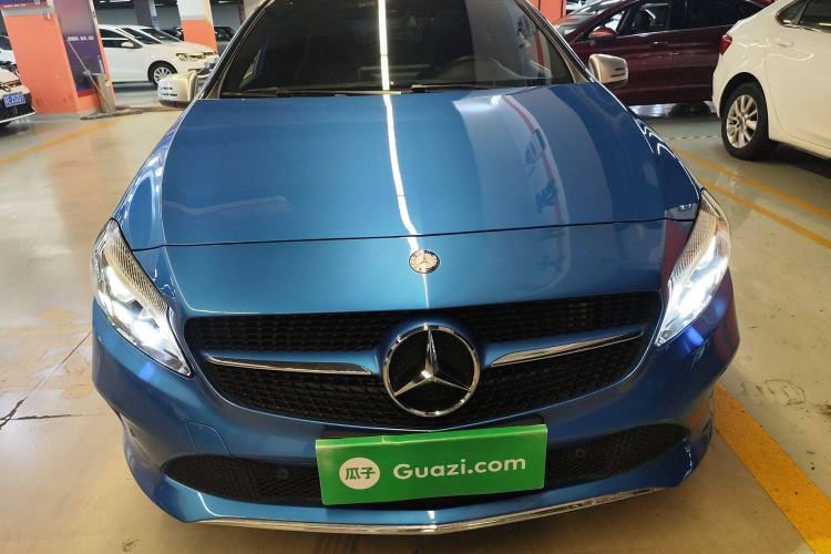 Used Mercedes-Benz A-Class 2017 A 200 Dynamic Edition
