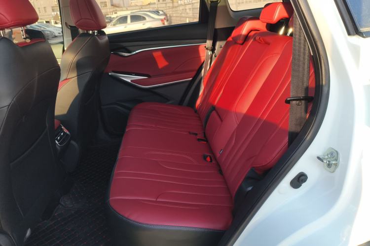 Used Changan CS75 PLUS 2021 1.5T Automatic Luxury Version
