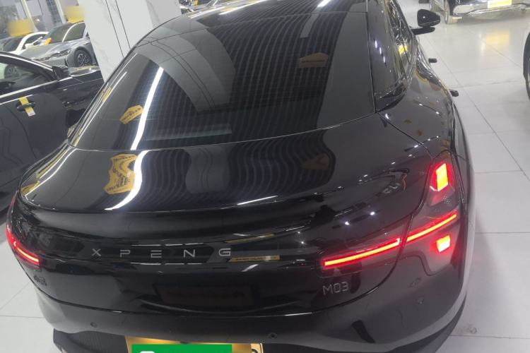 Used XPeng MONA M03 2025 502 Long-Range Max

